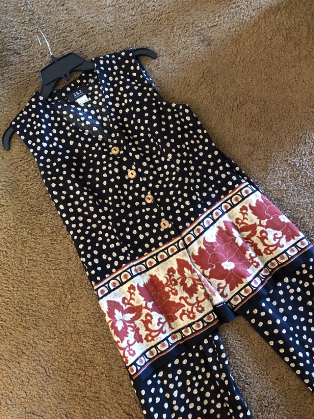 Adorable casual matching set